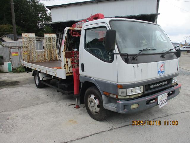 2000 Mitsubishi Fuso Canter – thumbnail 3