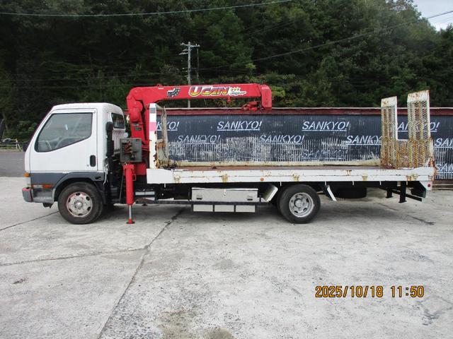 2000 Mitsubishi Fuso Canter – thumbnail 4
