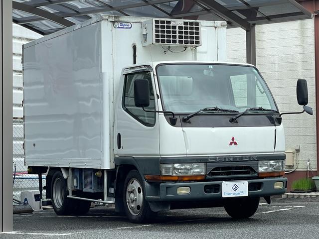 1998 Mitsubishi Fuso Canter – thumbnail 2