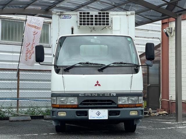 1998 Mitsubishi Fuso Canter – thumbnail 3