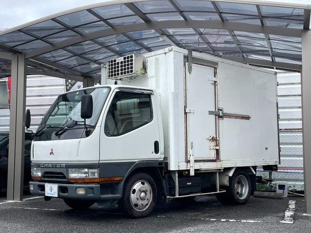 1998 Mitsubishi Fuso Canter – thumbnail 4