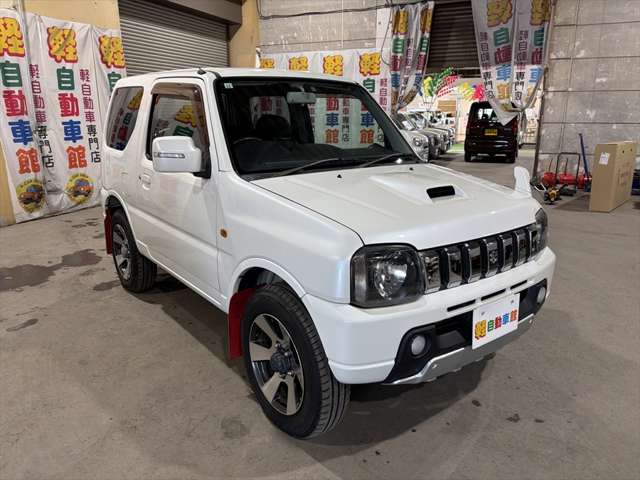 2011 Suzuki Jimny – thumbnail 2