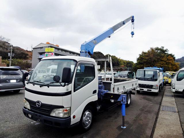 2008 Hino Dutro
