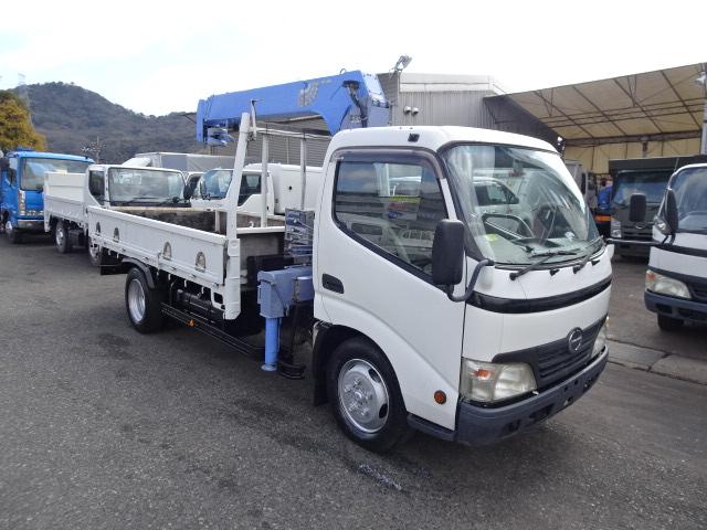 2008 Hino Dutro – thumbnail 3