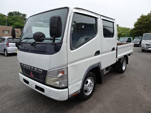 2006 Mitsubishi Fuso Canter