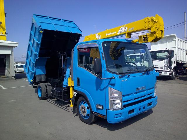 2007 Isuzu Elf