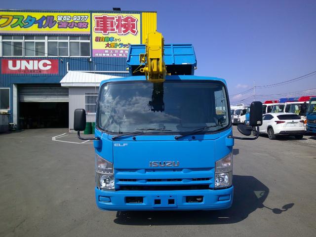 2007 Isuzu Elf – thumbnail 2