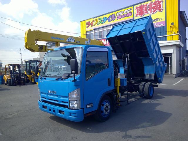 2007 Isuzu Elf – thumbnail 3