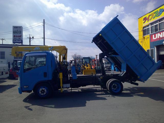 2007 Isuzu Elf – thumbnail 4