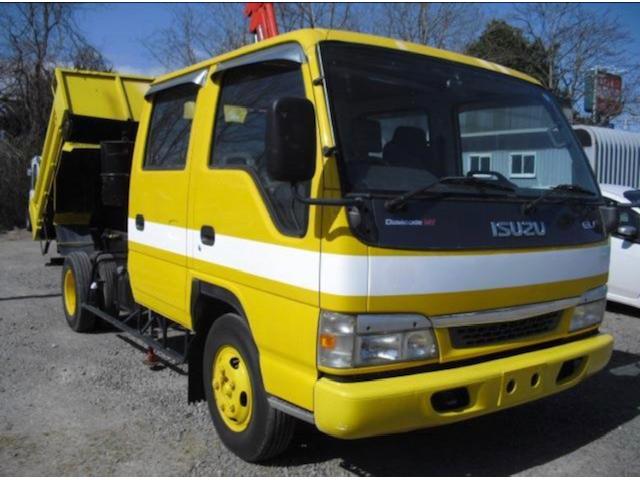 2003 Isuzu Elf