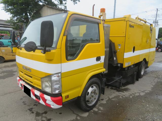 2008 Isuzu Elf