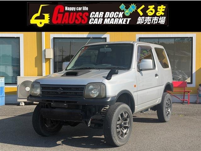 2005 Suzuki Jimny