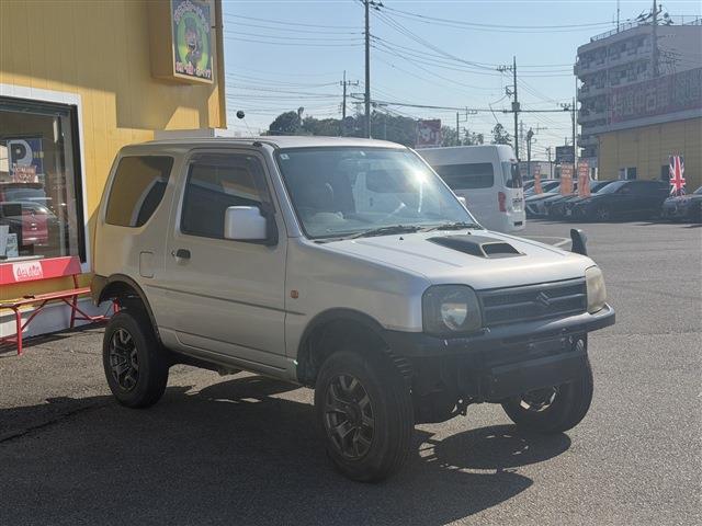 2005 Suzuki Jimny – thumbnail 4