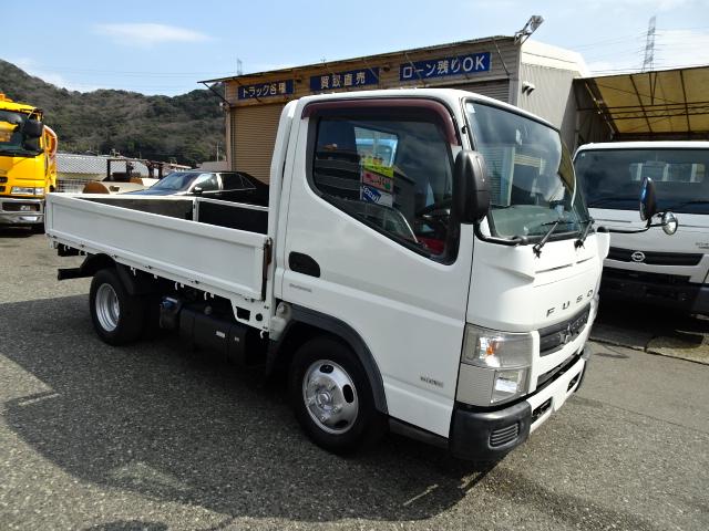 2011 Mitsubishi Fuso Canter – thumbnail 3