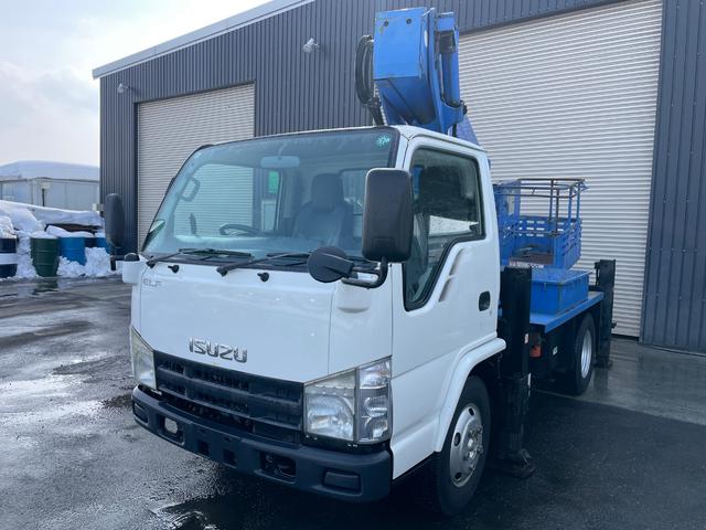 2008 Isuzu Elf
