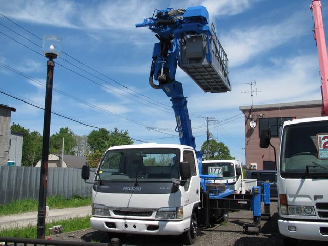 2004 Isuzu Elf