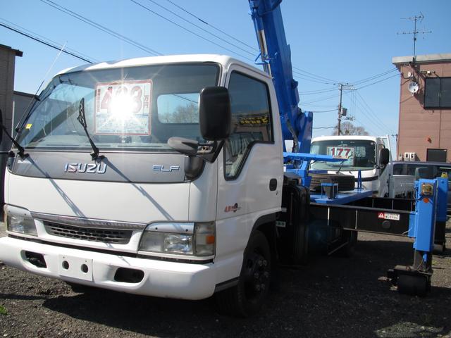 2004 Isuzu Elf – thumbnail 2