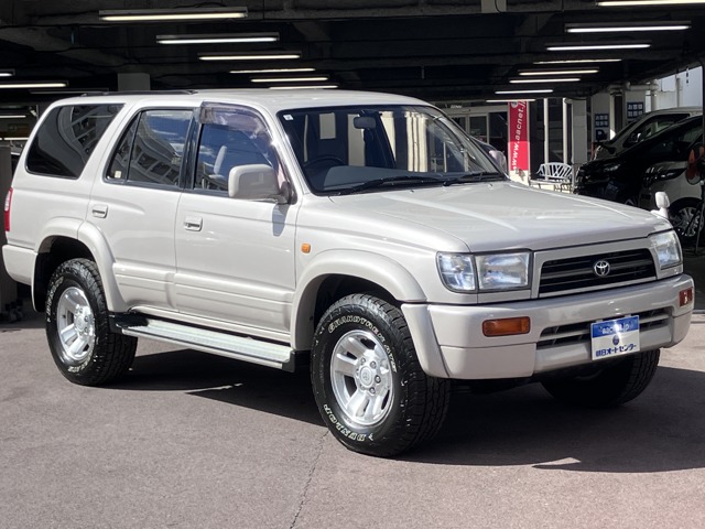 1997 Toyota Hilux Surf