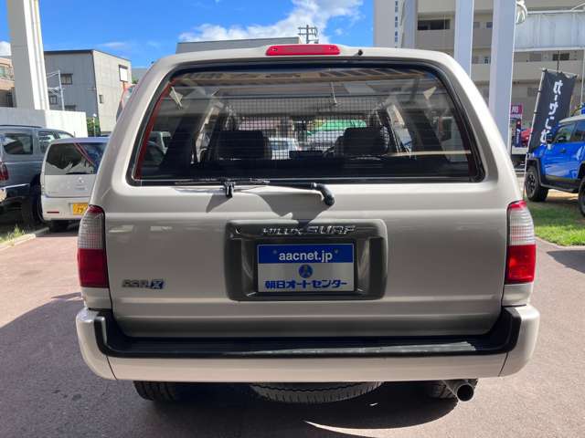 1997 Toyota Hilux Surf – thumbnail 2