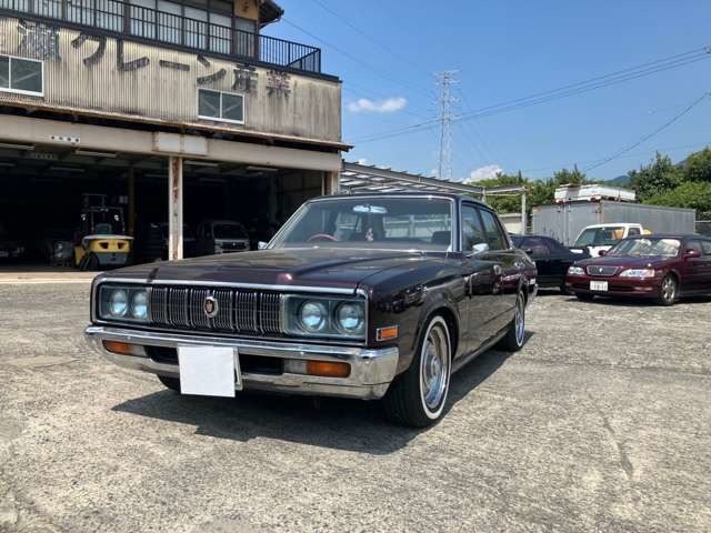 1975 Toyota Crown