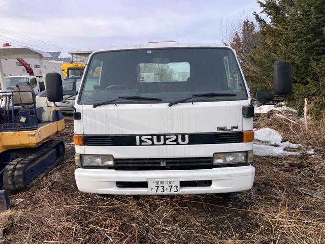 1990 Isuzu Elf – thumbnail 2