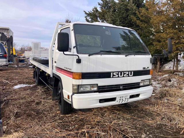 1990 Isuzu Elf – thumbnail 3
