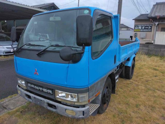 2000 Mitsubishi Fuso Canter