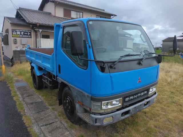 2000 Mitsubishi Fuso Canter – thumbnail 2