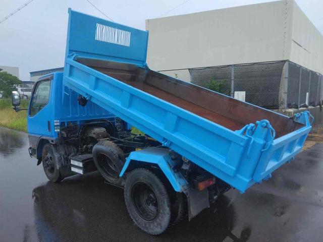 2000 Mitsubishi Fuso Canter – thumbnail 3