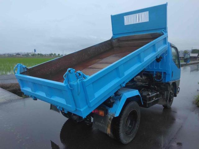 2000 Mitsubishi Fuso Canter – thumbnail 4