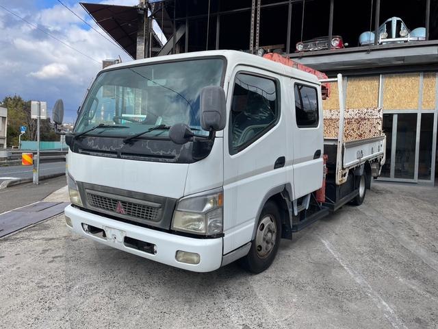 2003 Mitsubishi Fuso Canter