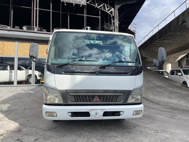 2003 Mitsubishi Fuso Canter – thumbnail 2