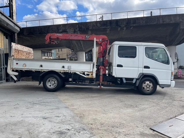 2003 Mitsubishi Fuso Canter – thumbnail 4