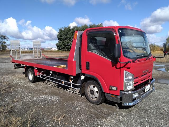 2007 Isuzu Elf