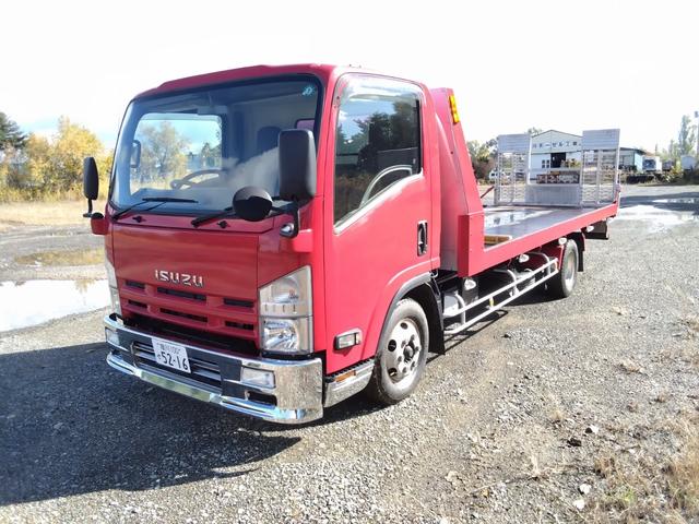2007 Isuzu Elf – thumbnail 2
