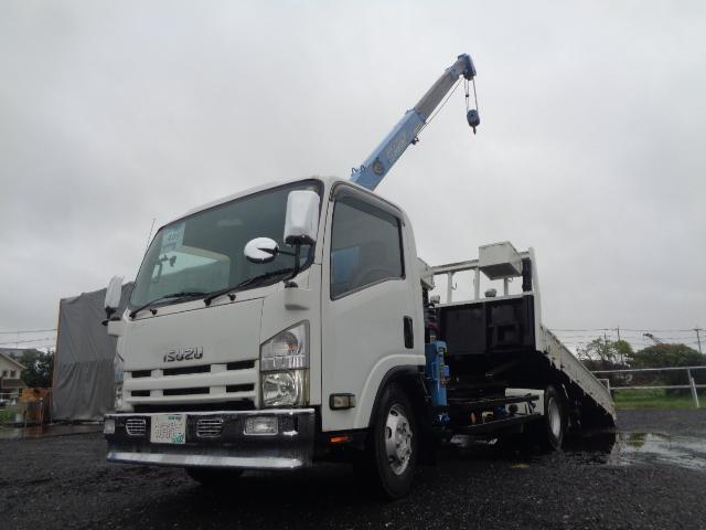 2009 Isuzu Elf