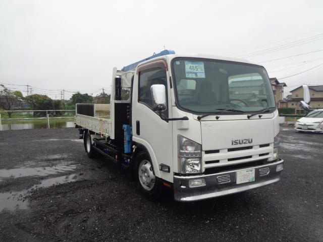 2009 Isuzu Elf – thumbnail 2