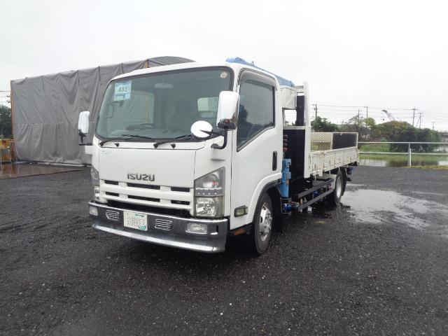 2009 Isuzu Elf – thumbnail 3
