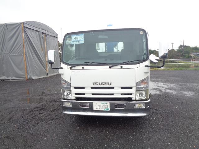 2009 Isuzu Elf – thumbnail 4