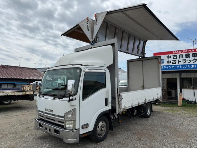 2007 Isuzu Elf – thumbnail 2