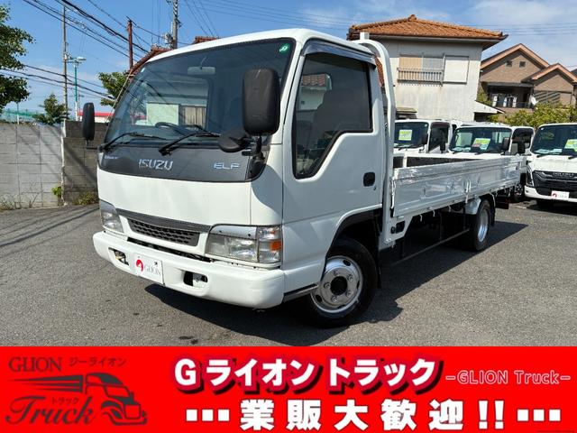 2003 Isuzu Elf