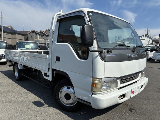 2003 Isuzu Elf – thumbnail 3
