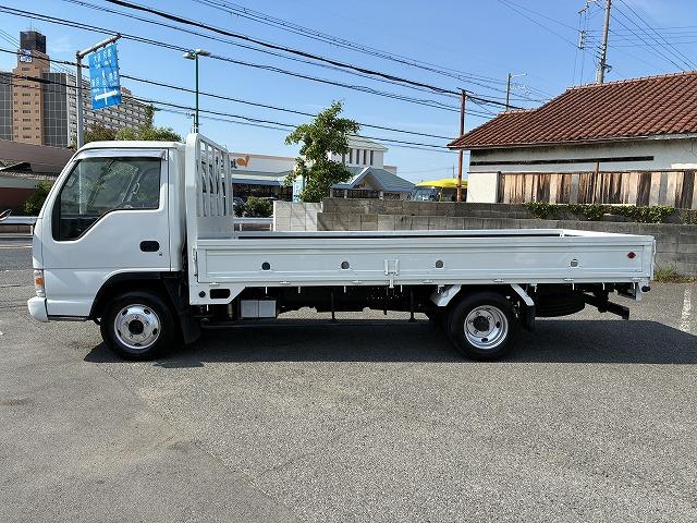 2003 Isuzu Elf – thumbnail 4