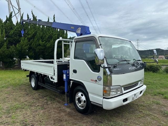 2004 Isuzu Elf