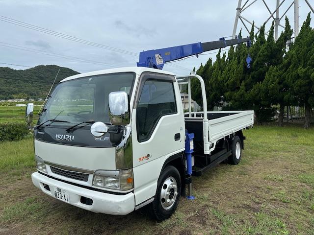 2004 Isuzu Elf – thumbnail 2