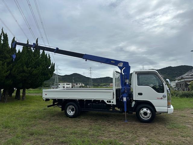 2004 Isuzu Elf – thumbnail 4