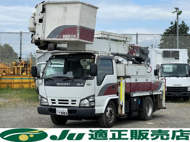 2006 Isuzu Elf