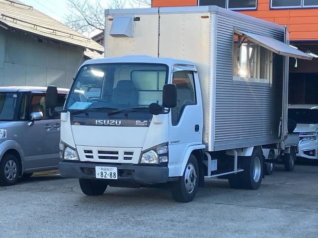 2007 Isuzu Elf