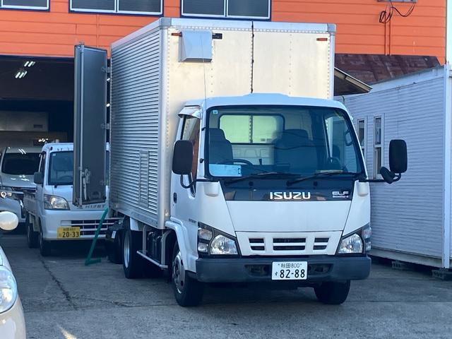 2007 Isuzu Elf – thumbnail 3