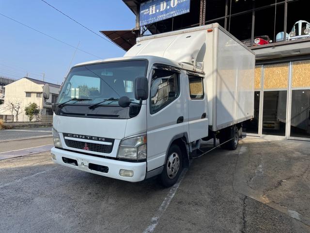 2004 Mitsubishi Fuso Canter